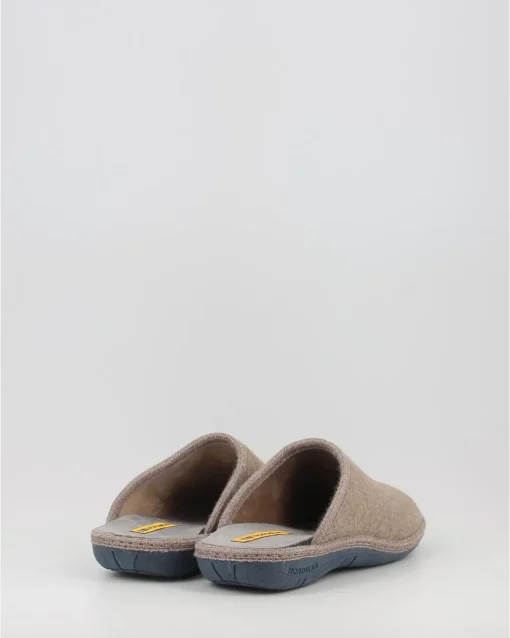 Zapatillas De Casa Nordikas 1728 Arena