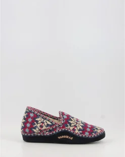 Zapatillas De Casa Nordikas 2000 Azul