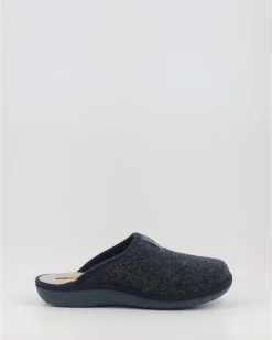 Zapatillas De Casa Nordikas 1718 Azul