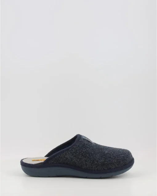 Zapatillas De Casa Nordikas 1718 Azul