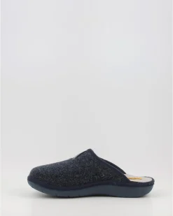 Zapatillas De Casa Nordikas 1718 Azul
