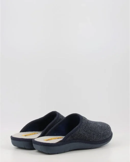 Zapatillas De Casa Nordikas 1718 Azul