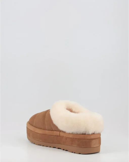 Zapatillas De Casa Ugg Tazzlita Chestnut
