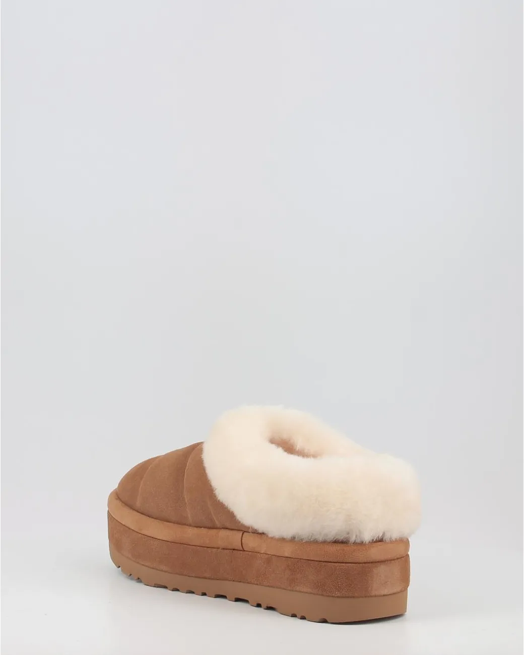 Zapatillas De Casa Ugg Tazzlita Chestnut