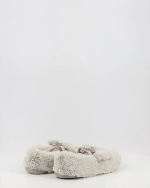 Zapatillas De Casa Victoria Lluvia Animales 1060100 Gris