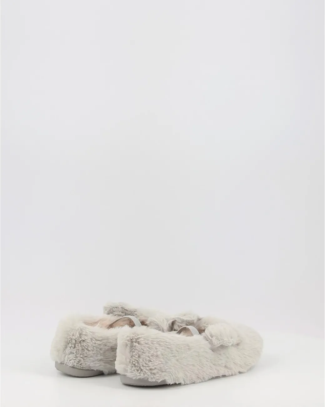 Zapatillas De Casa Victoria Lluvia Animales 1060100 Gris