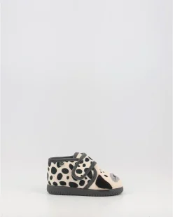 Zapatillas De Casa Victoria Ojala Animales 105119 Gris