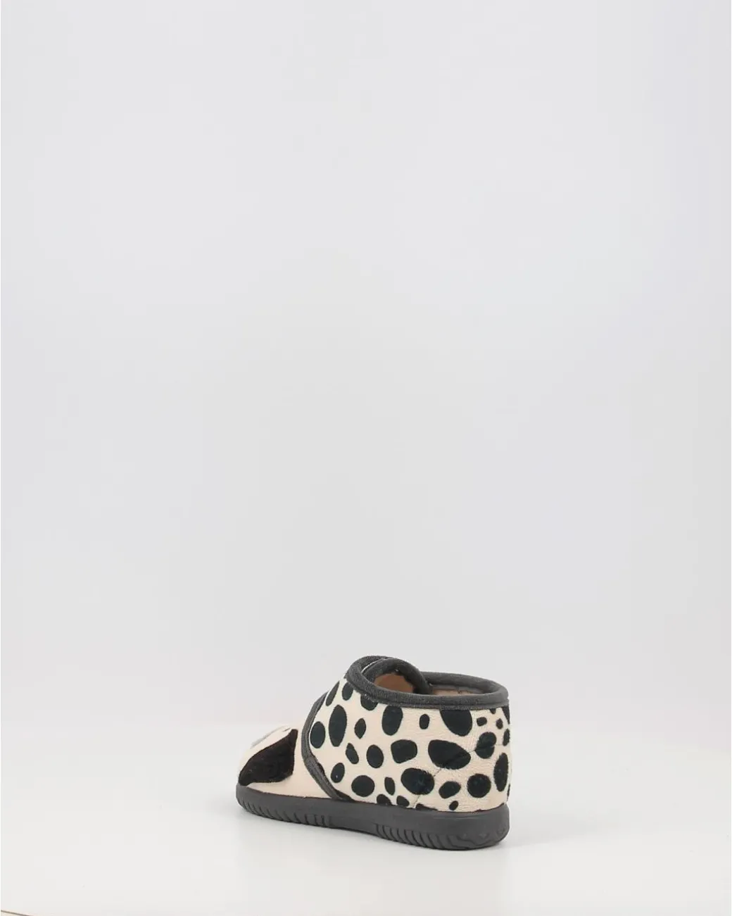 Zapatillas De Casa Victoria Ojala Animales 105119 Gris