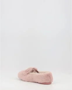 Zapatillas De Casa Victoria Lluvia Animales 1060100 Rosa