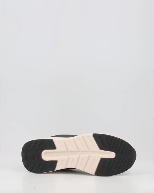 Zapatillas Ecoalf Amiataalf Sneakers Negro