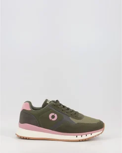 Zapatillas Ecoalf Cervinoalf Sneakers Verde