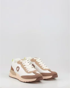 Zapatillas Ecoalf Princealf Sneakers Blanco