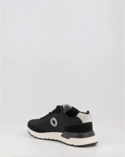 Zapatillas Ecoalf Princealf Sneakers Negro