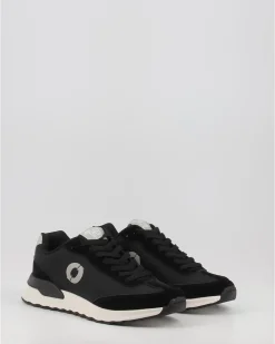 Zapatillas Ecoalf Princealf Sneakers Negro