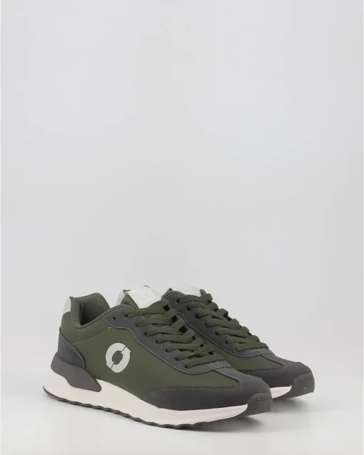 Zapatillas Ecoalf Princealf Sneakers Verde