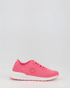 Zapatillas Ecoalf Princealf Knit Rosa