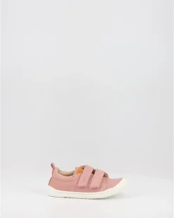 Zapatillas Flexinens Calzado Respetuoso Rosa