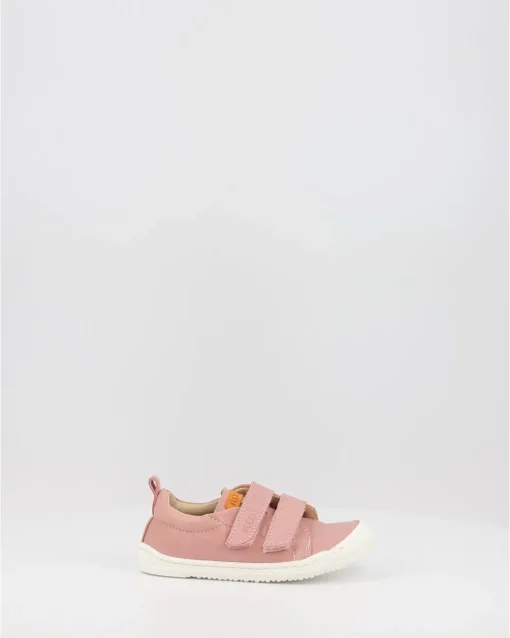 Zapatillas Flexinens Calzado Respetuoso Rosa