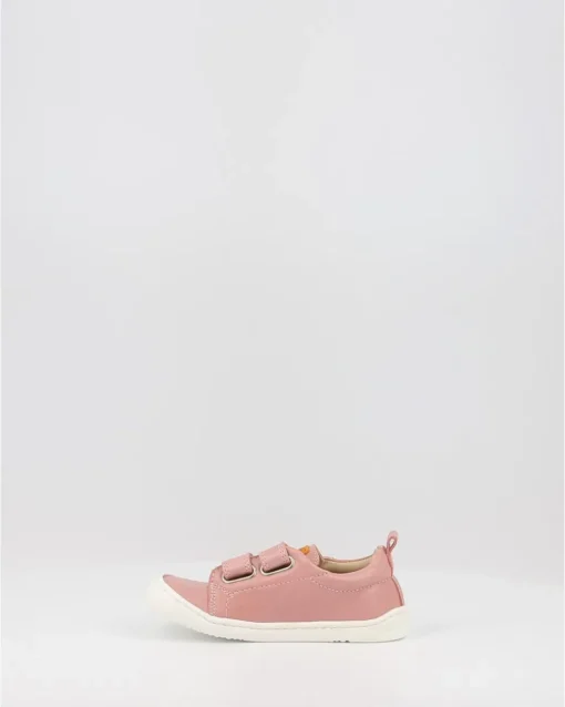 Zapatillas Flexinens Calzado Respetuoso Rosa
