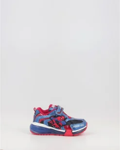 Zapatillas Geox J Bayonyc Boy B J26Feb Azul