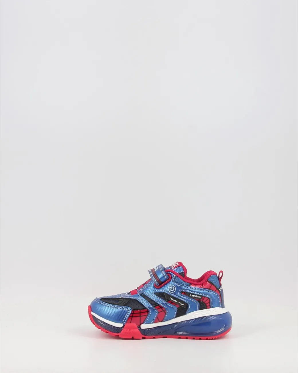 Zapatillas Geox J Bayonyc Boy B J26Feb Azul