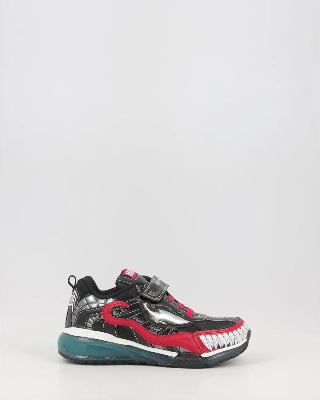 Zapatillas Geox J Bayonyc Boy B J26Fec Negro