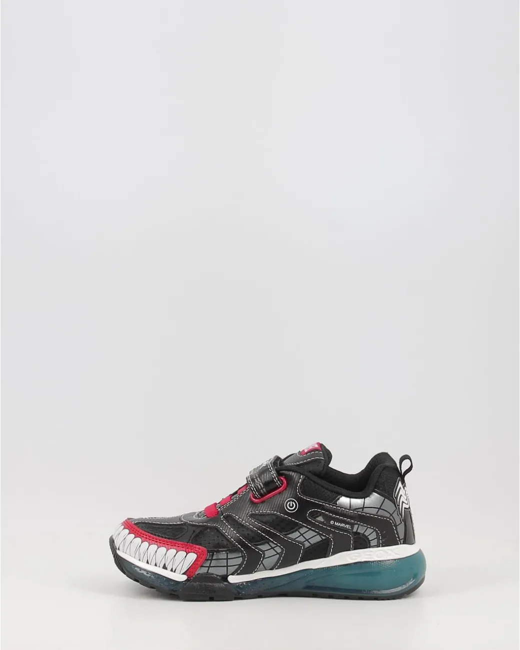 Zapatillas Geox J Bayonyc Boy B J26Fec Negro