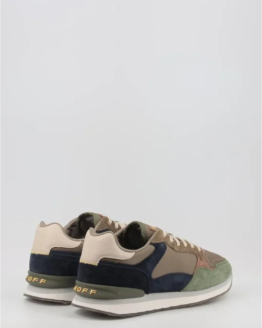Zapatillas Hoff Colonia Verde