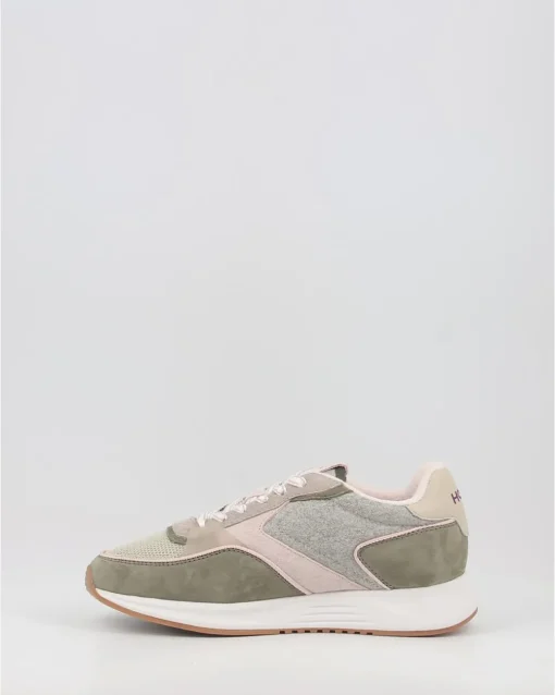 Zapatillas Hoff Dalston Gris