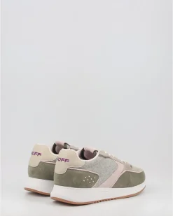 Zapatillas Hoff Dalston Gris