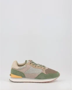 Zapatillas Hoff Faro Verde