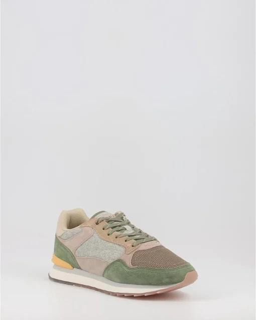 Zapatillas Hoff Faro Verde