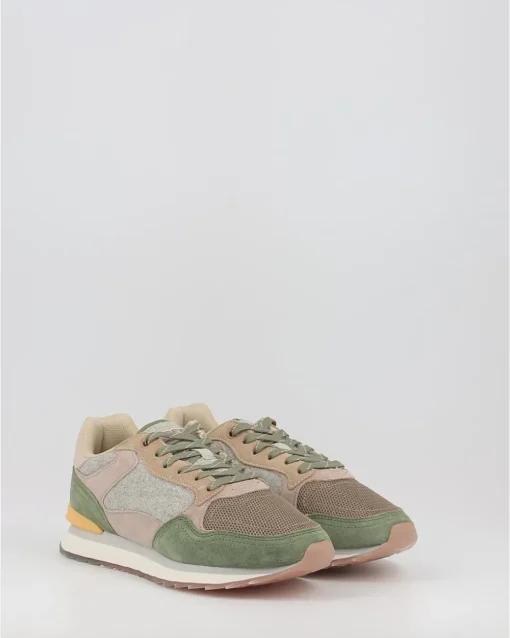 Zapatillas Hoff Faro Verde