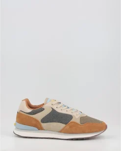 Zapatillas Hoff Fez Man Marron