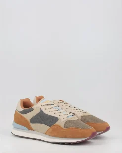 Zapatillas Hoff Fez Man Marron