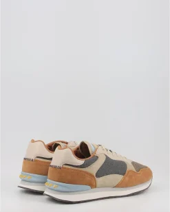 Zapatillas Hoff Fez Man Marron