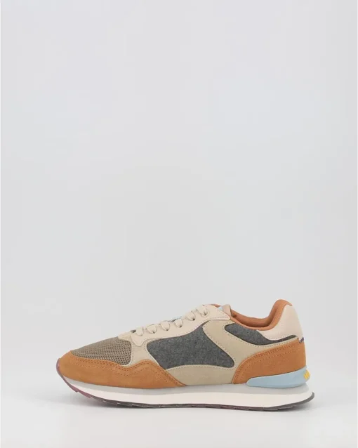 Zapatillas Hoff Fez Woman Marron