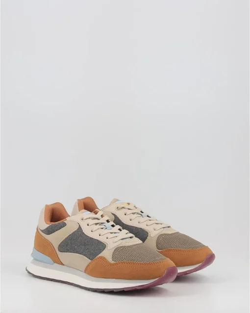 Zapatillas Hoff Fez Woman Marron
