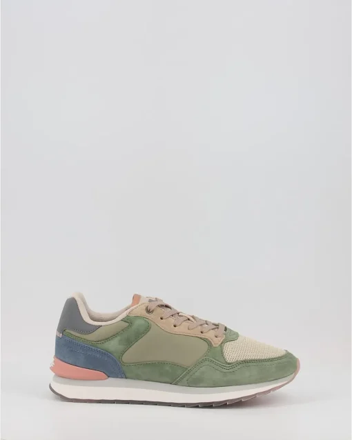 Zapatillas Hoff Rotterdam Verde