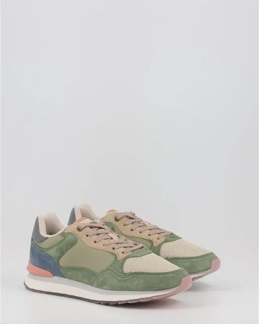 Zapatillas Hoff Rotterdam Verde