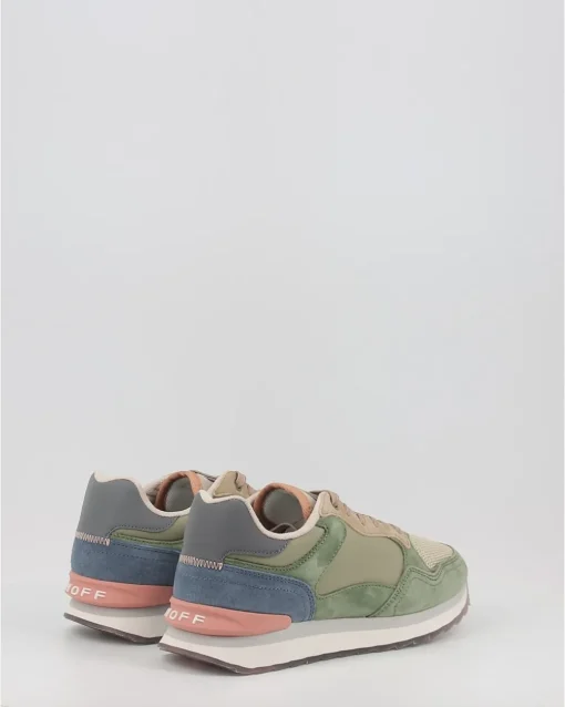 Zapatillas Hoff Rotterdam Verde