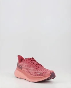 Zapatillas Hoka Clifton 9 Rosa