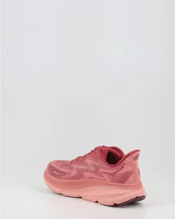Zapatillas Hoka Clifton 9 Rosa