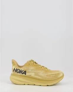 Zapatillas Hoka Clifton 9 Beig