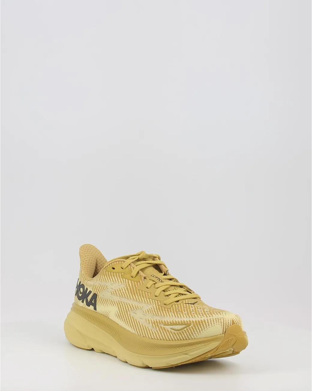 Zapatillas Hoka Clifton 9 Beig