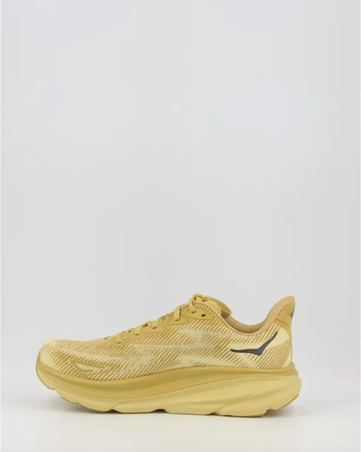 Zapatillas Hoka Clifton 9 Beig