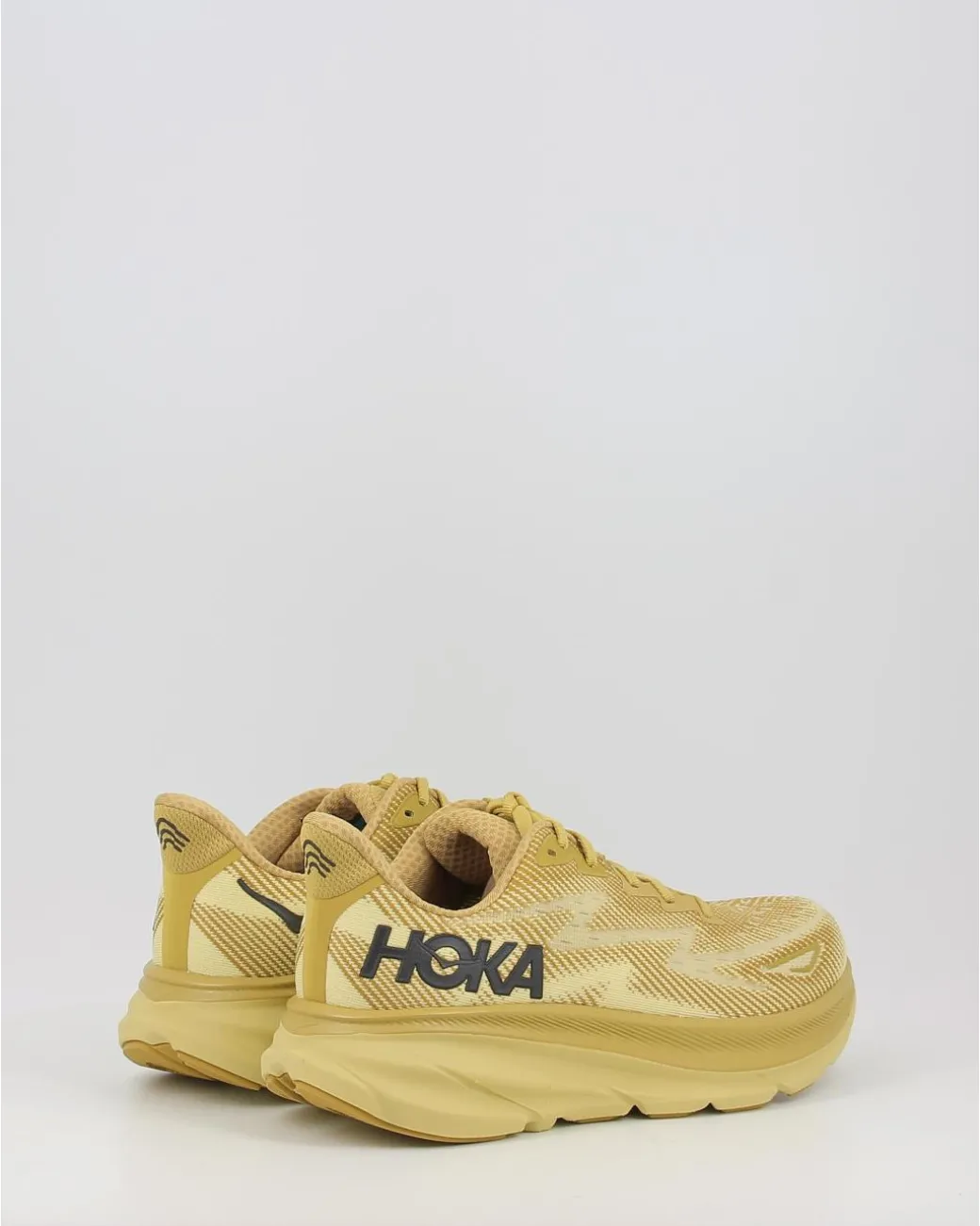 Zapatillas Hoka Clifton 9 Beig