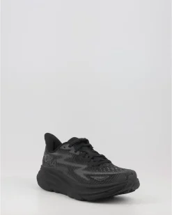 Zapatillas Hoka Clifton 9 Negro