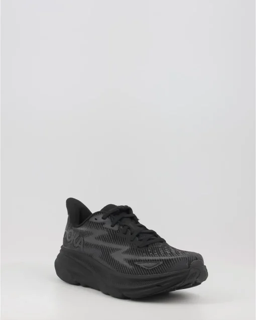 Zapatillas Hoka Clifton 9 Negro
