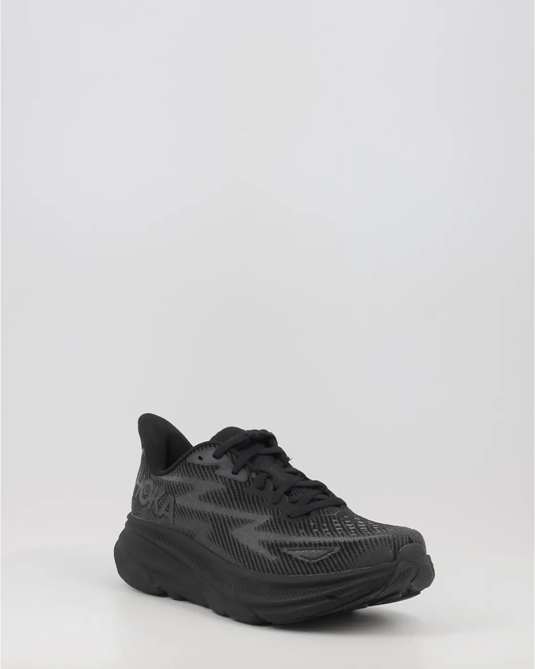 Zapatillas Hoka Clifton 9 Negro
